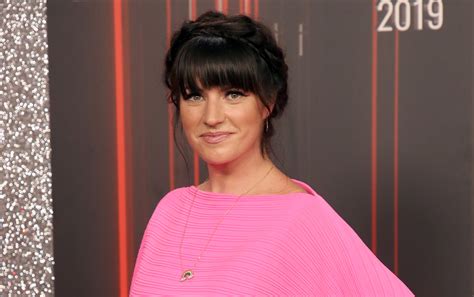 Emmerdale star Laura Norton poses for rare snap with baby son .